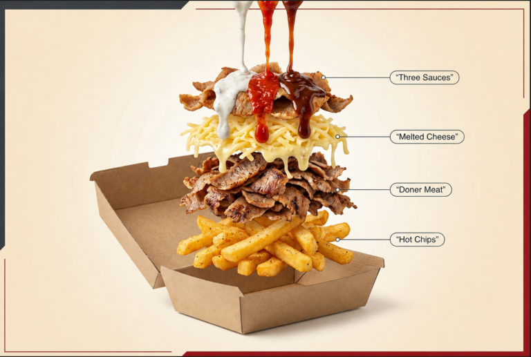 What's actually in HSP