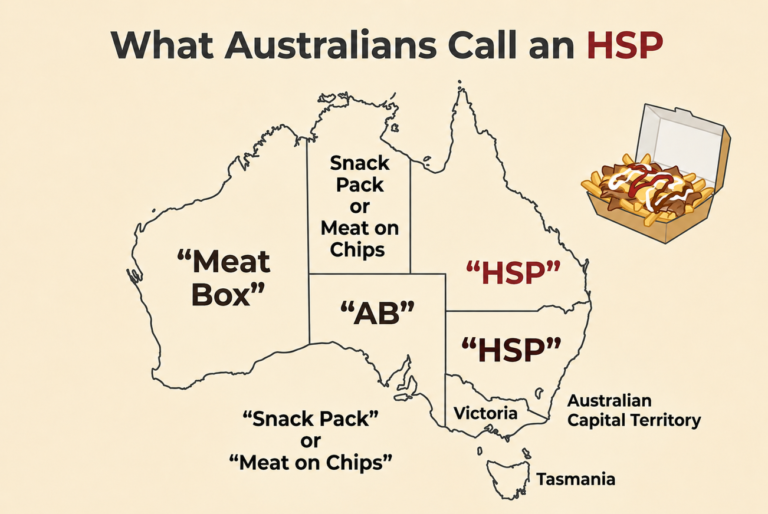 Where HSP come from