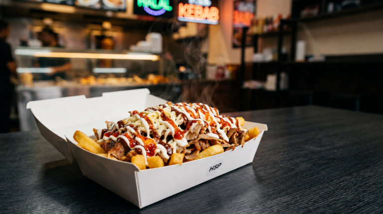 What Is a Halal Snack Pack (HSP)? A Simple Guide
